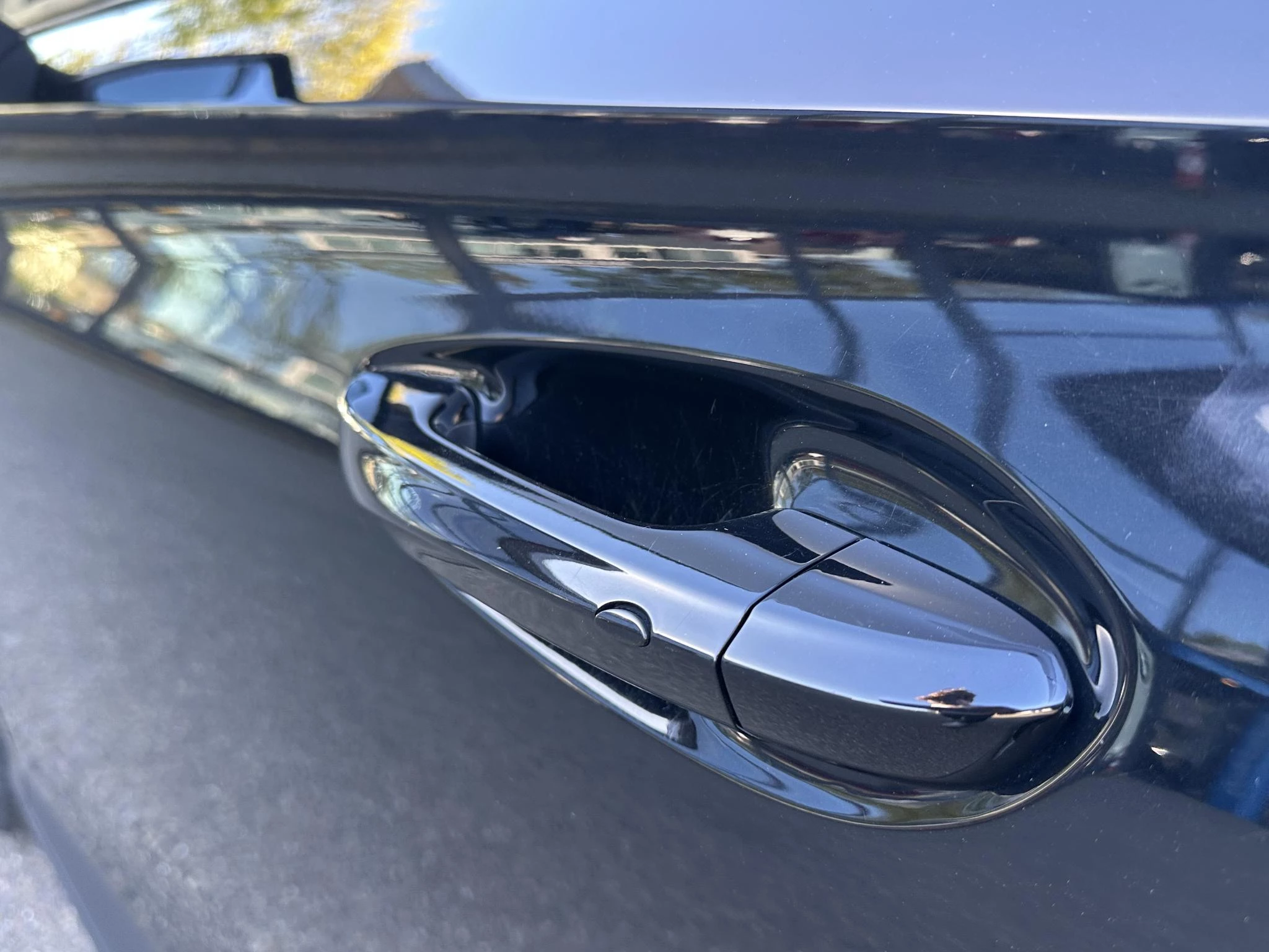 Hoofdafbeelding MG MG4