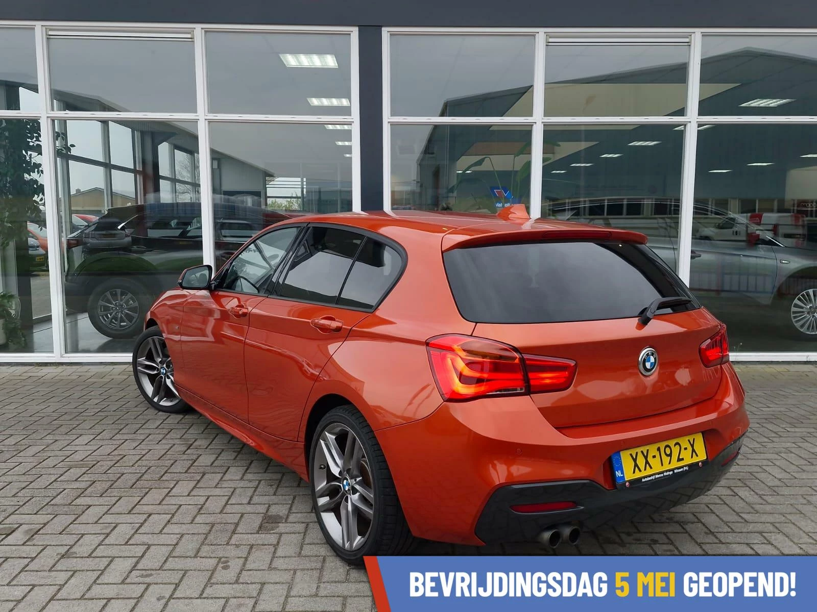Hoofdafbeelding BMW 1 Serie