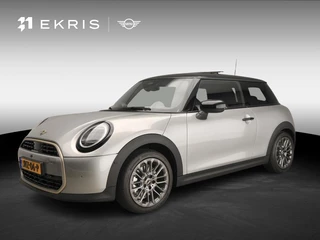 MINI 3-deurs Cooper C Automaat / Panoramadak / JCW Sportstoelen / Harman-Kardon / Head-up / Alu wielen 17 inch