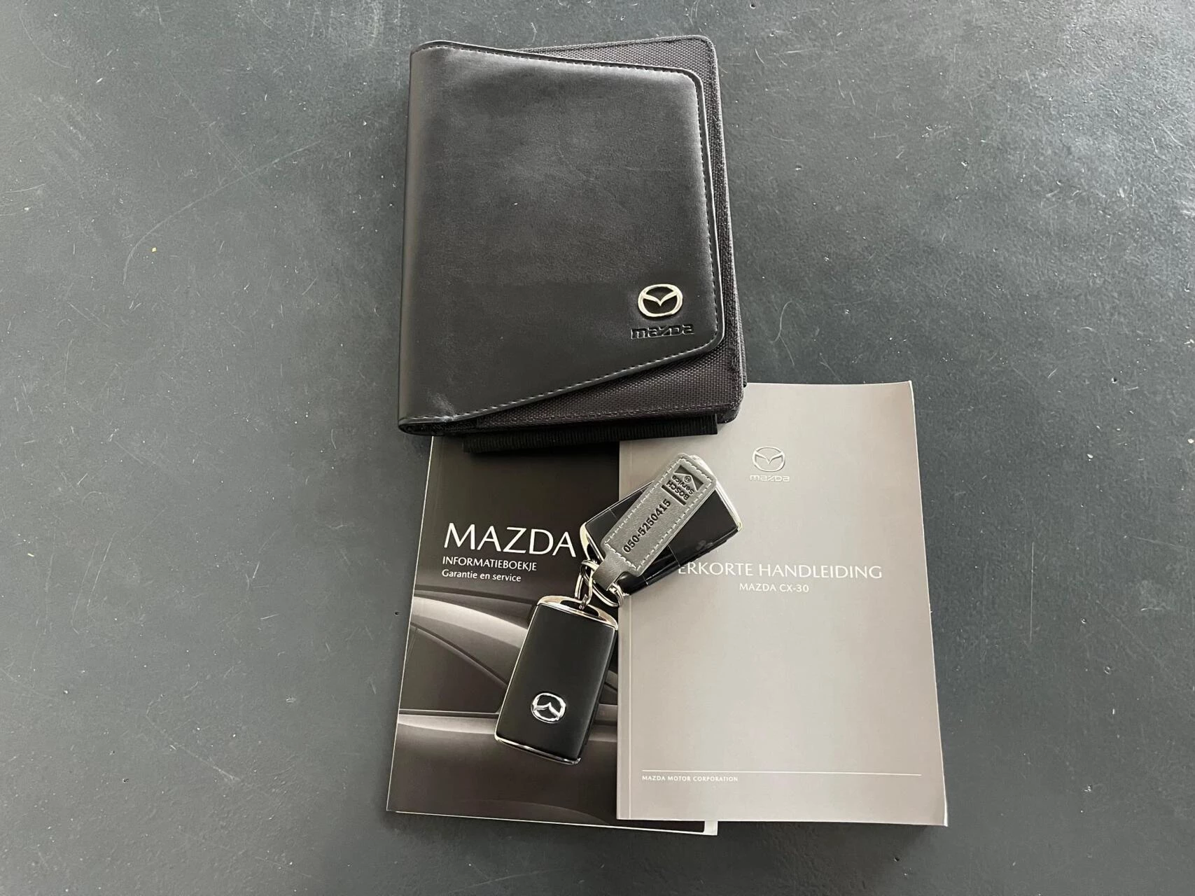 Hoofdafbeelding Mazda CX-30