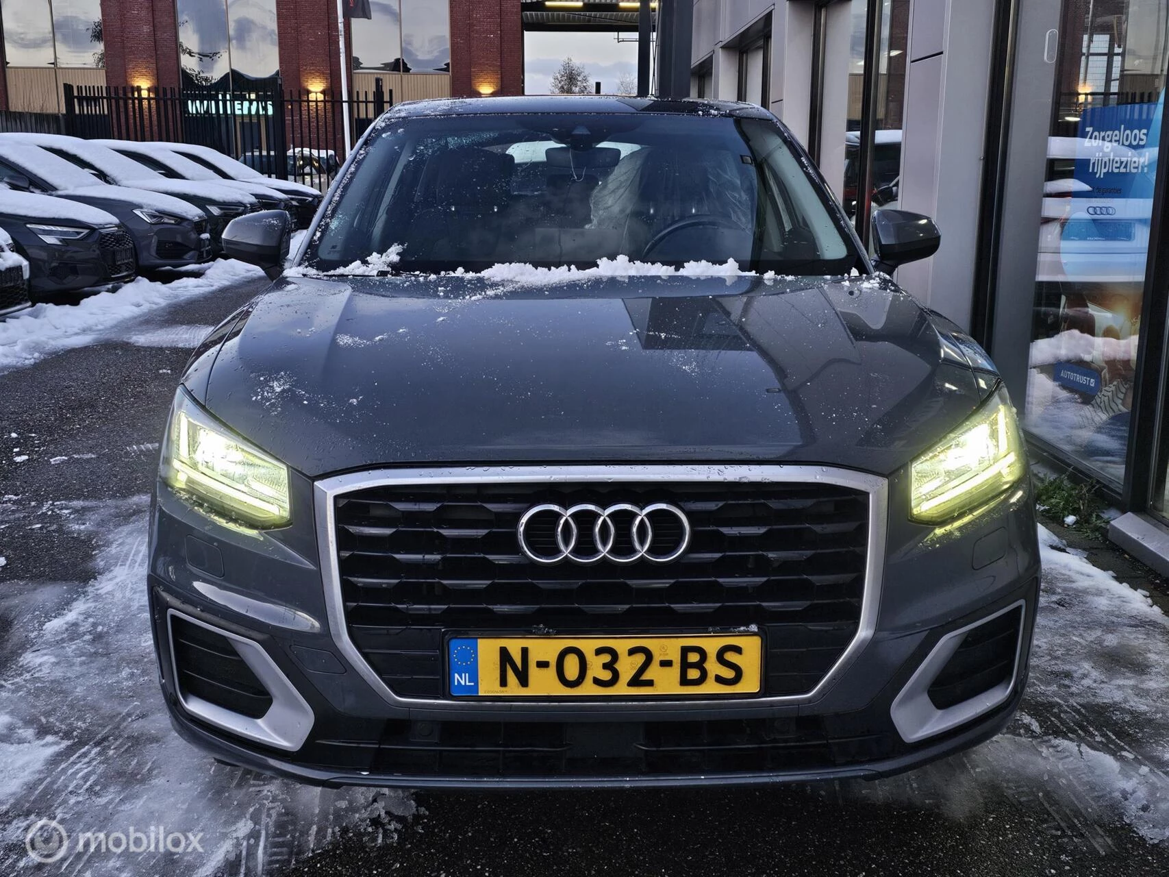Hoofdafbeelding Audi Q2