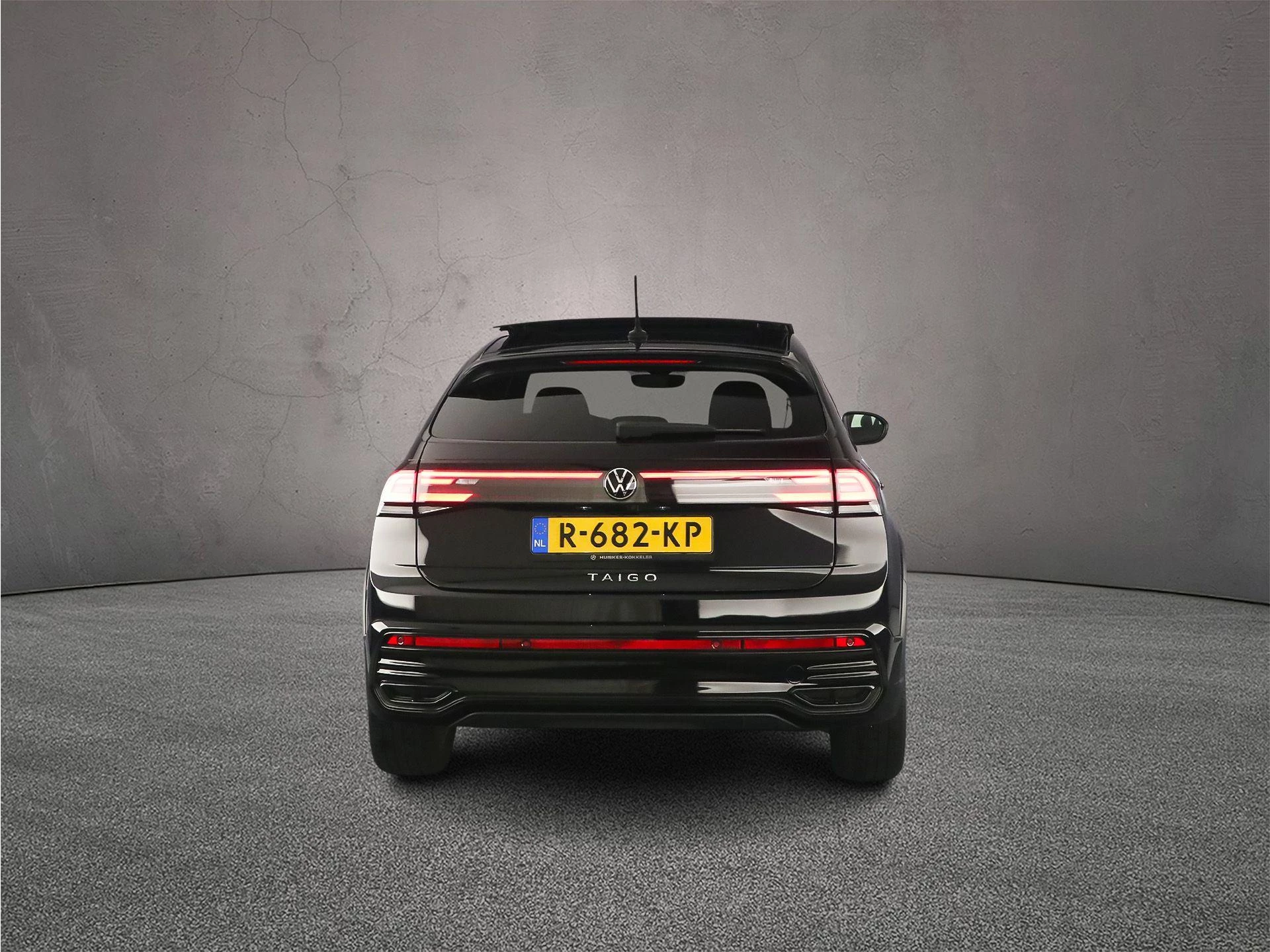 Hoofdafbeelding Volkswagen Taigo