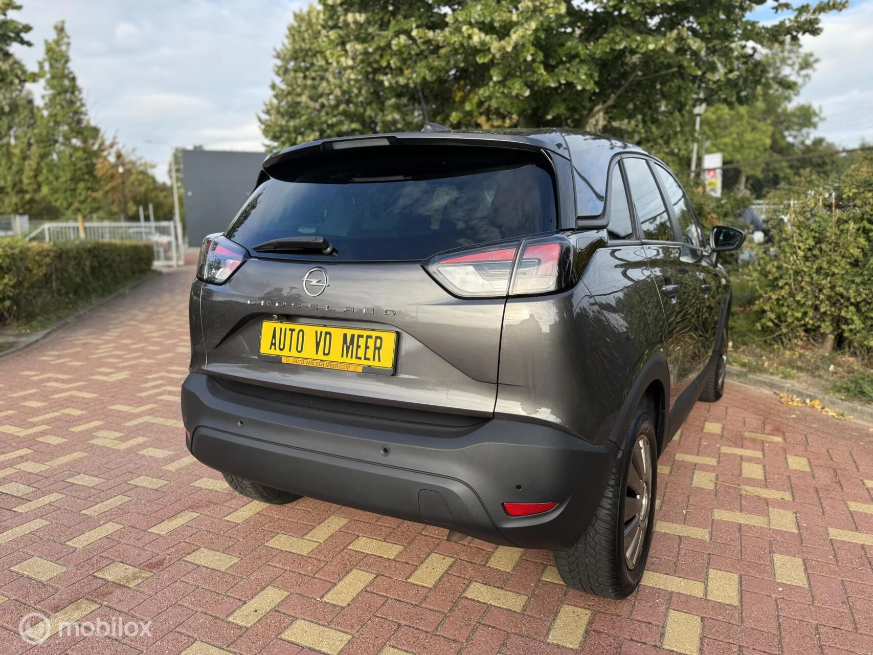 Hoofdafbeelding Opel Crossland