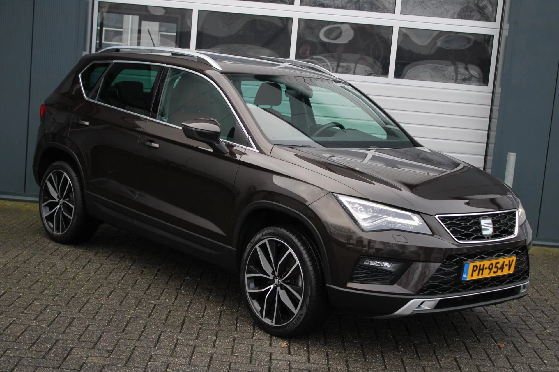 Hoofdafbeelding SEAT Ateca
