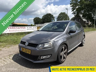 Volkswagen Polo 1.6 TDI Trendline, 5 deurs, airco