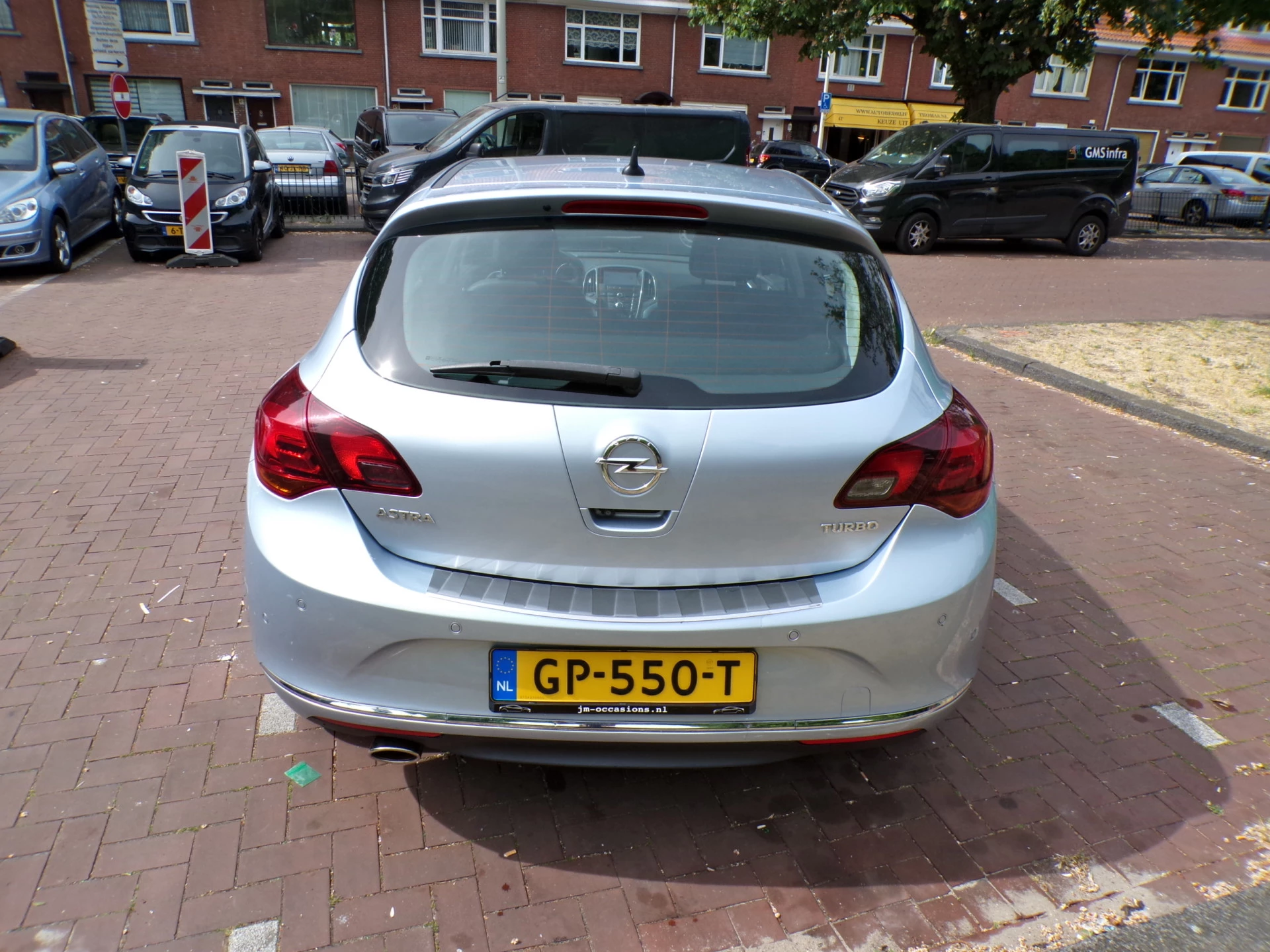 Hoofdafbeelding Opel Astra