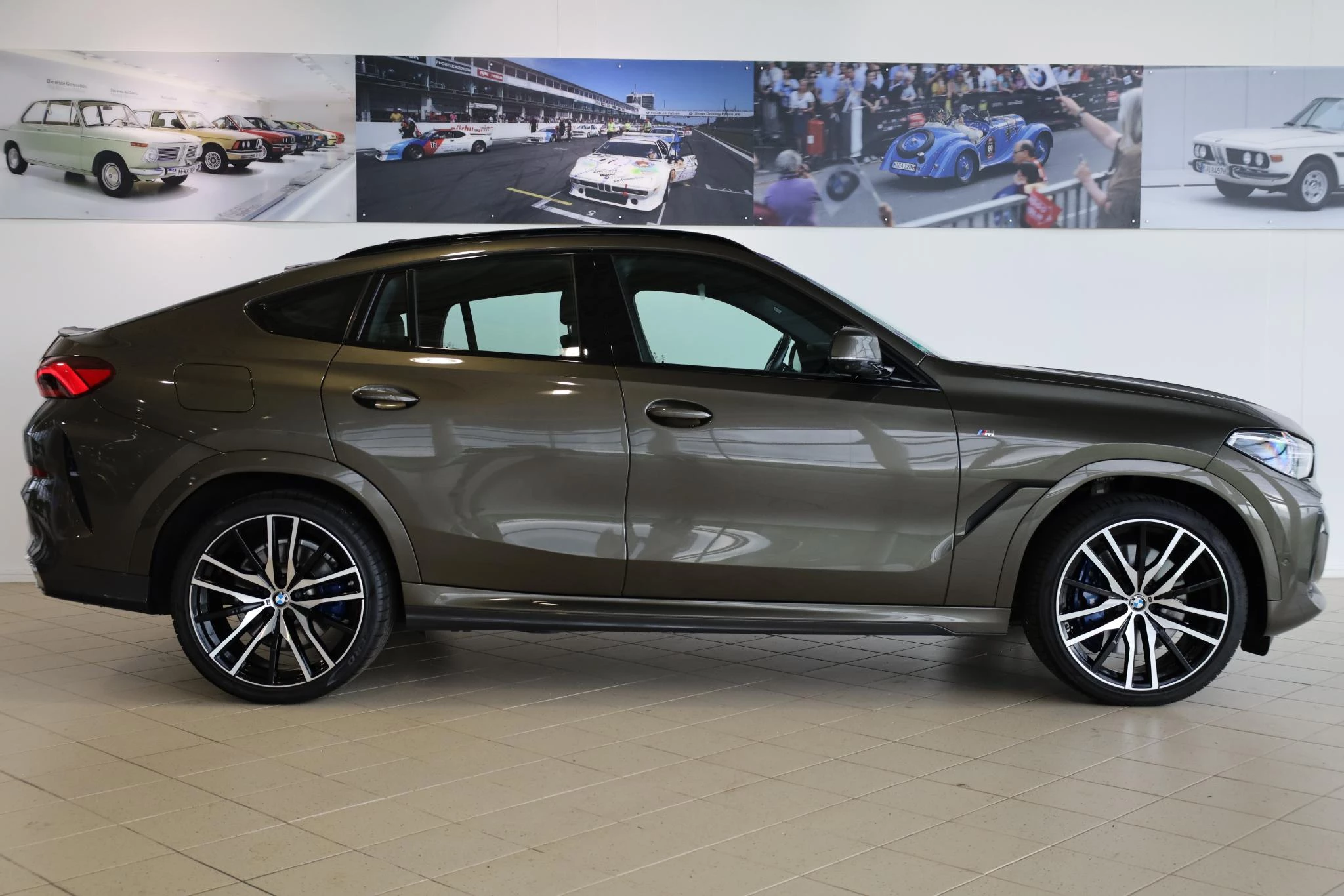 Hoofdafbeelding BMW X6
