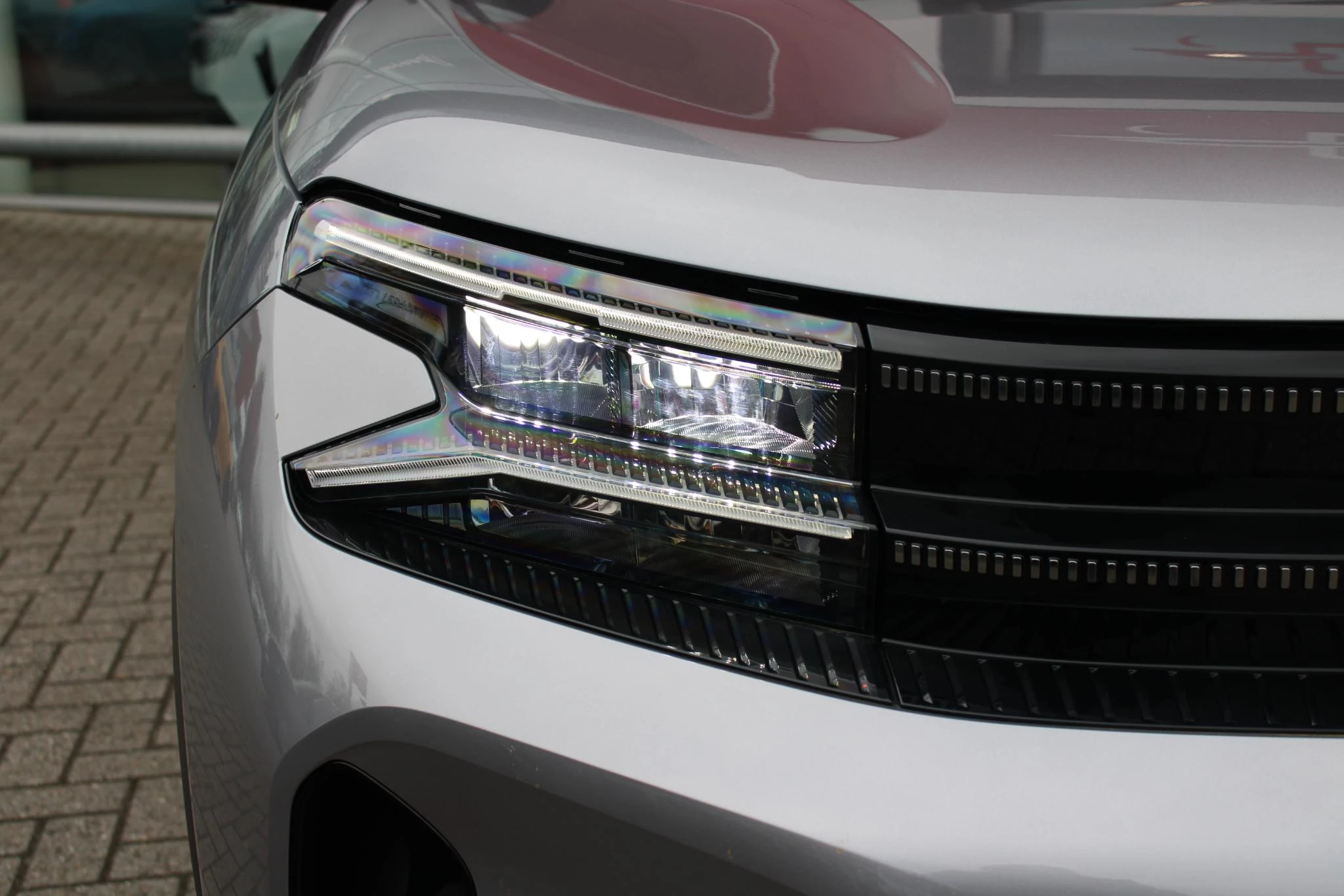 Hoofdafbeelding Citroën C5 Aircross