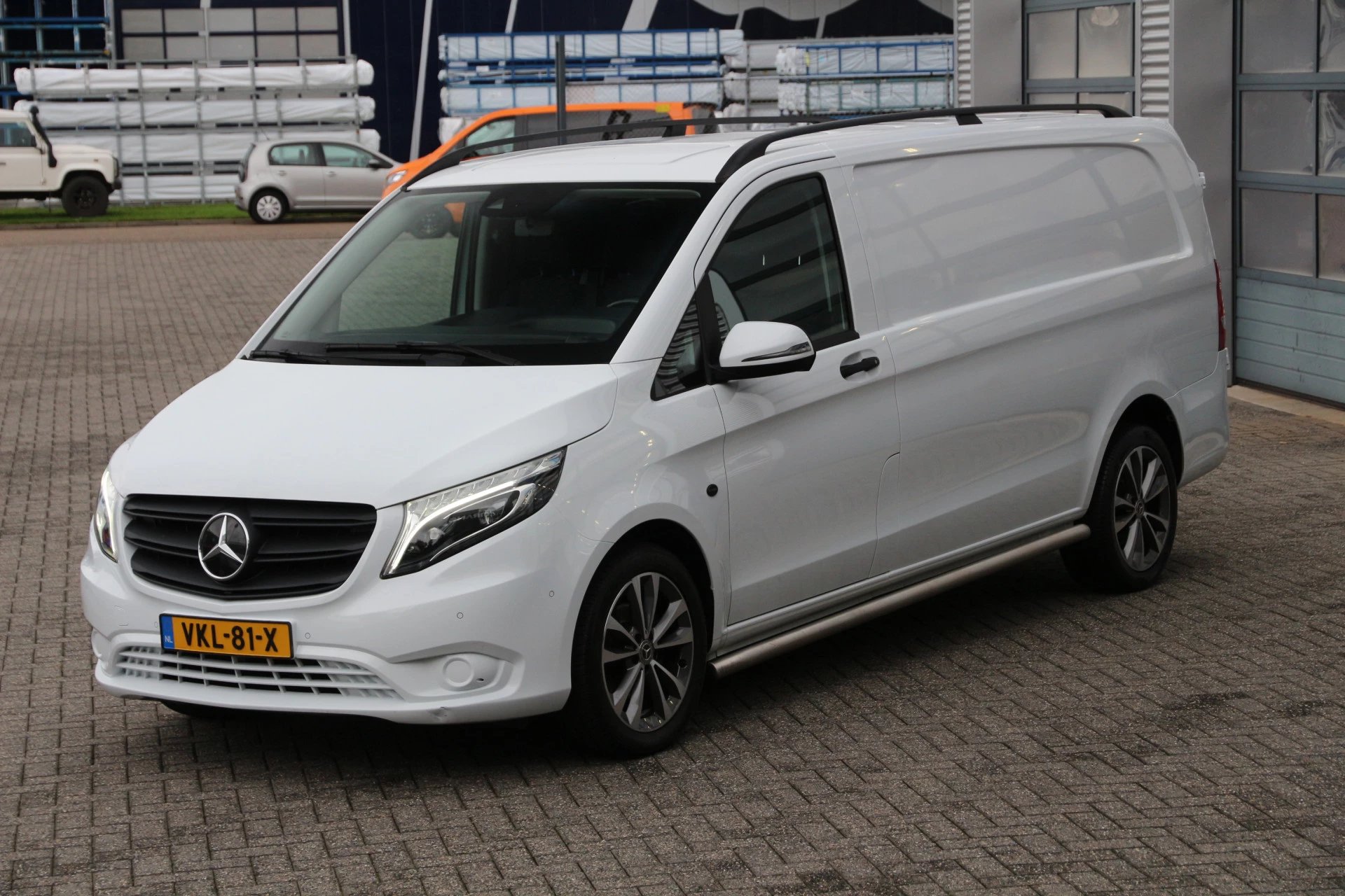 Hoofdafbeelding Mercedes-Benz Vito