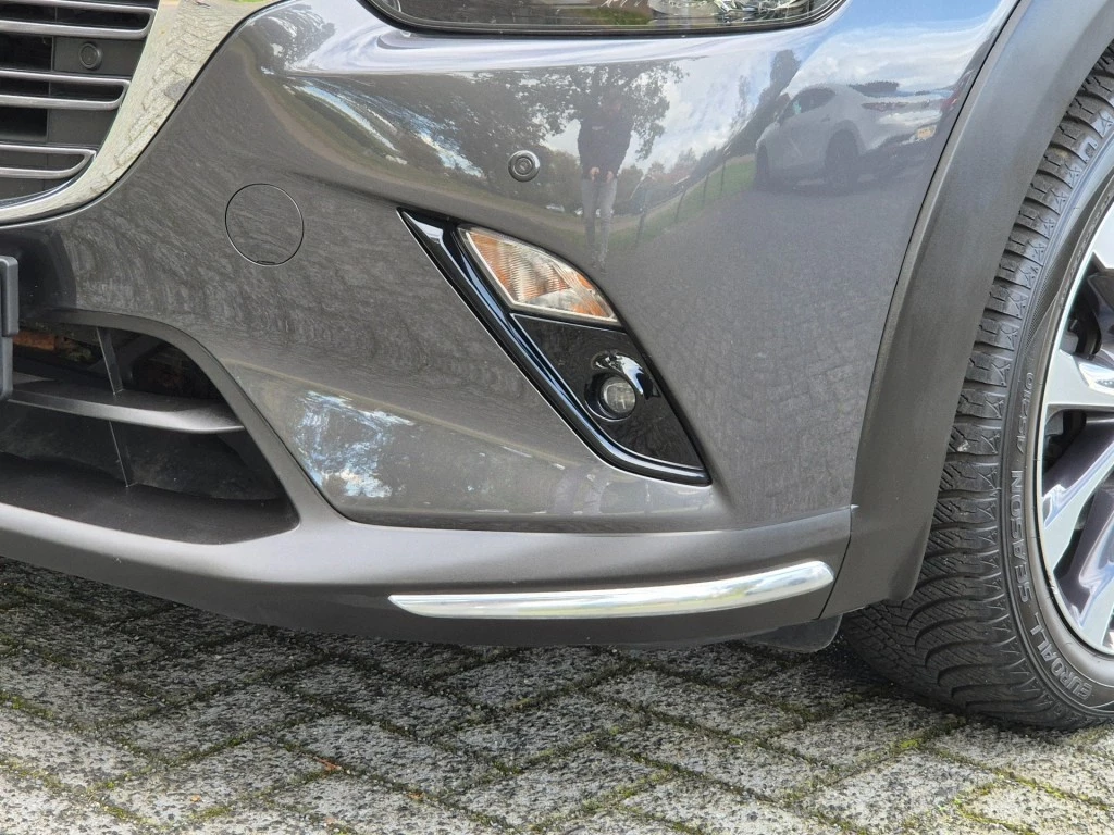 Hoofdafbeelding Mazda CX-3