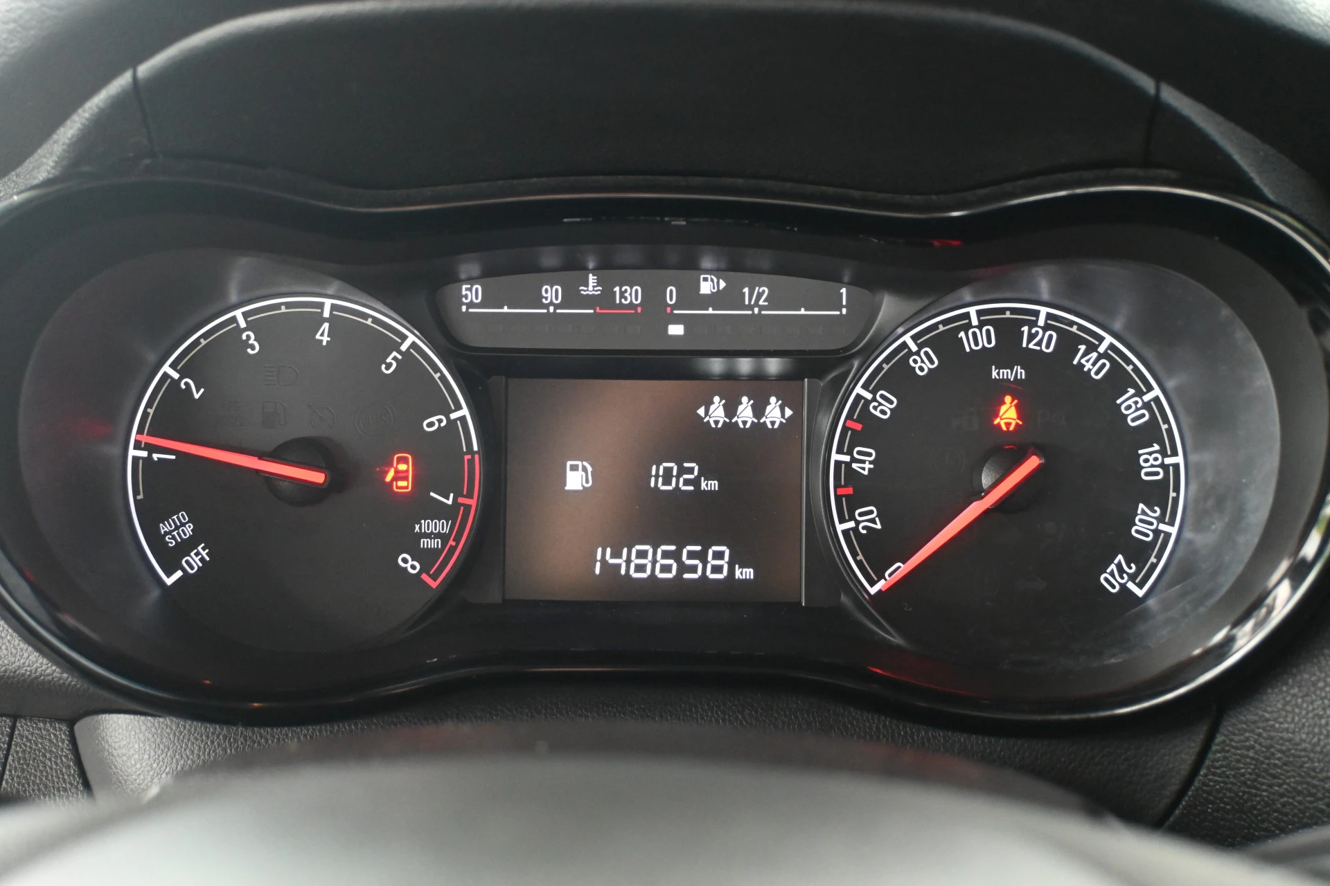 Hoofdafbeelding Opel KARL