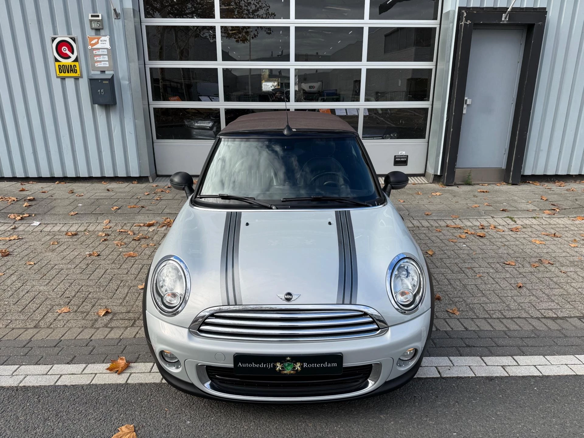Hoofdafbeelding MINI One Cabrio