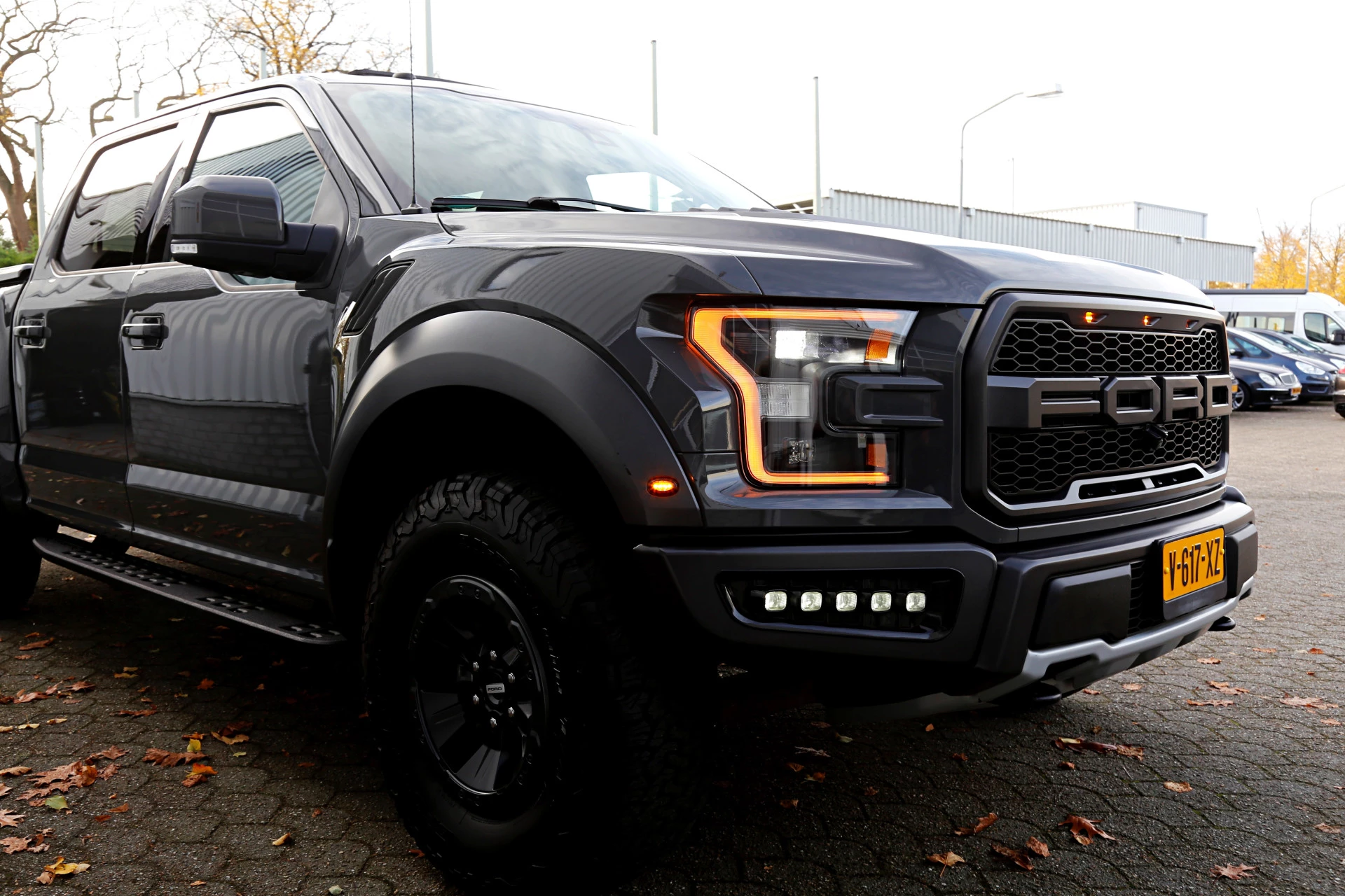 Hoofdafbeelding Ford F-150