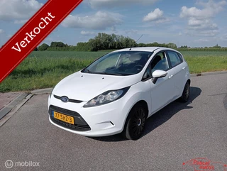 Ford Fiesta 1.25 Limited nap airco