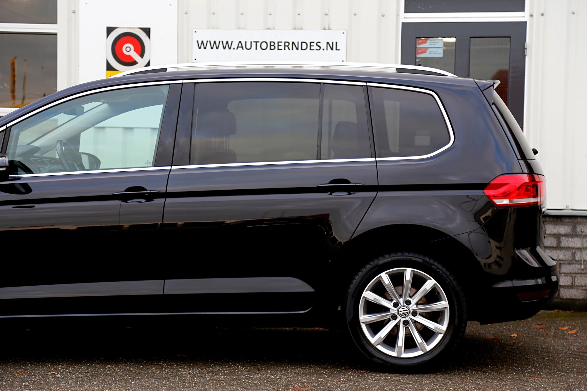 Hoofdafbeelding Volkswagen Touran