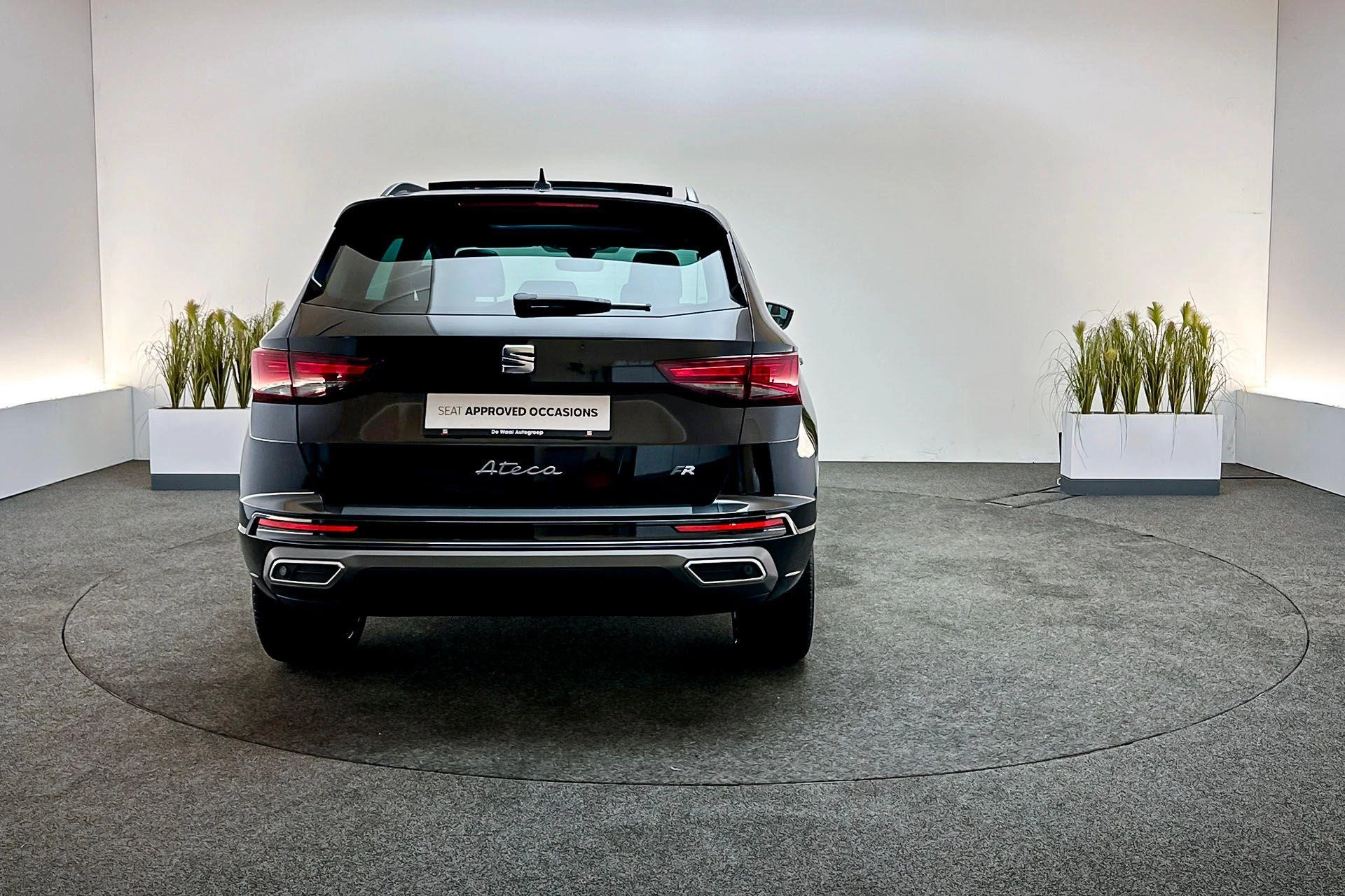 Hoofdafbeelding SEAT Ateca