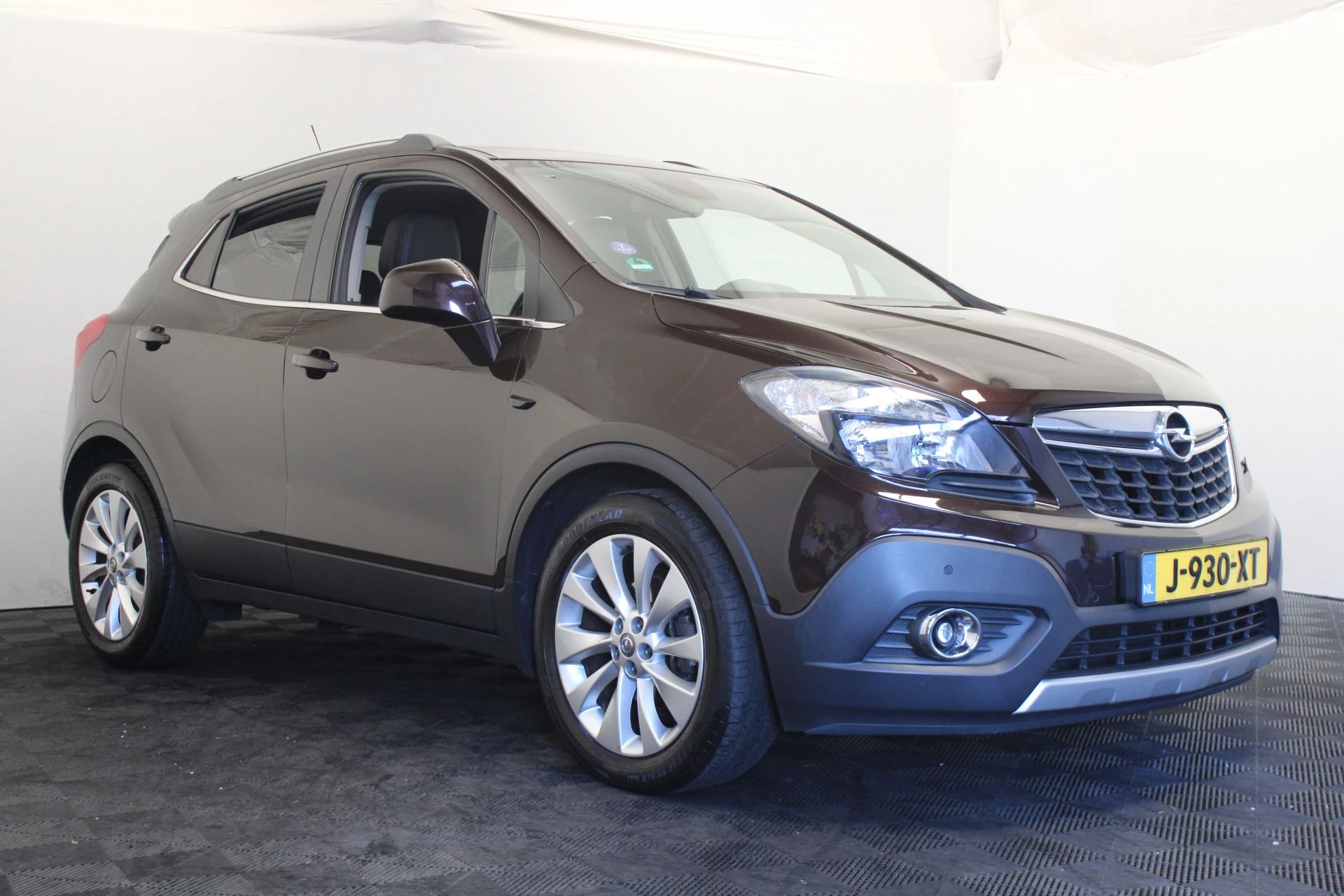 Hoofdafbeelding Opel Mokka