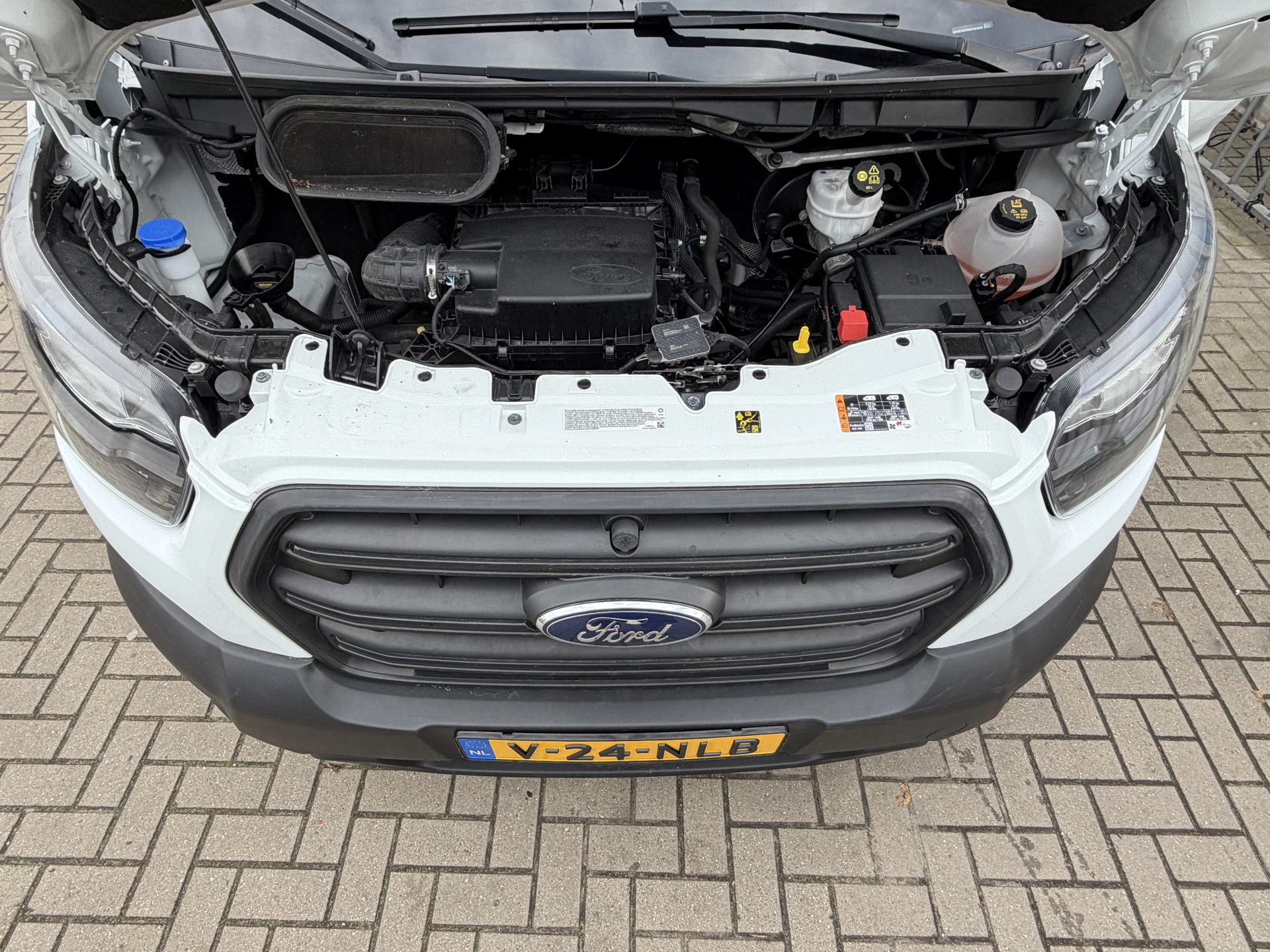 Hoofdafbeelding Ford Transit