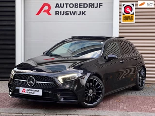 Mercedes-Benz A-klasse 250 4MATIC Premium Plus Pano/360/Burmester