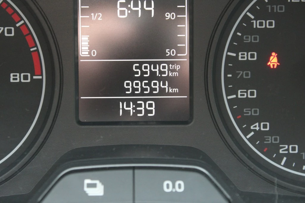 Hoofdafbeelding SEAT Toledo