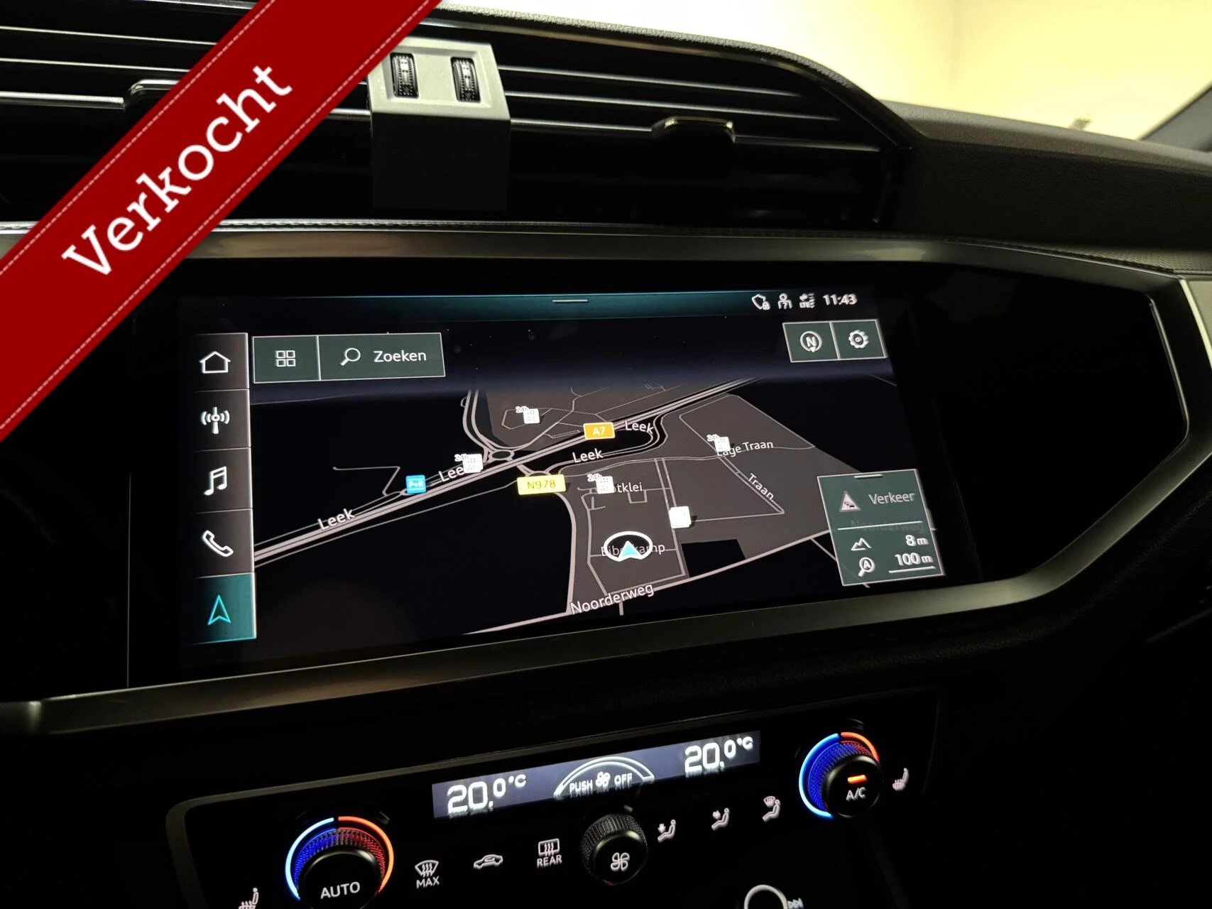 Hoofdafbeelding Audi Q3