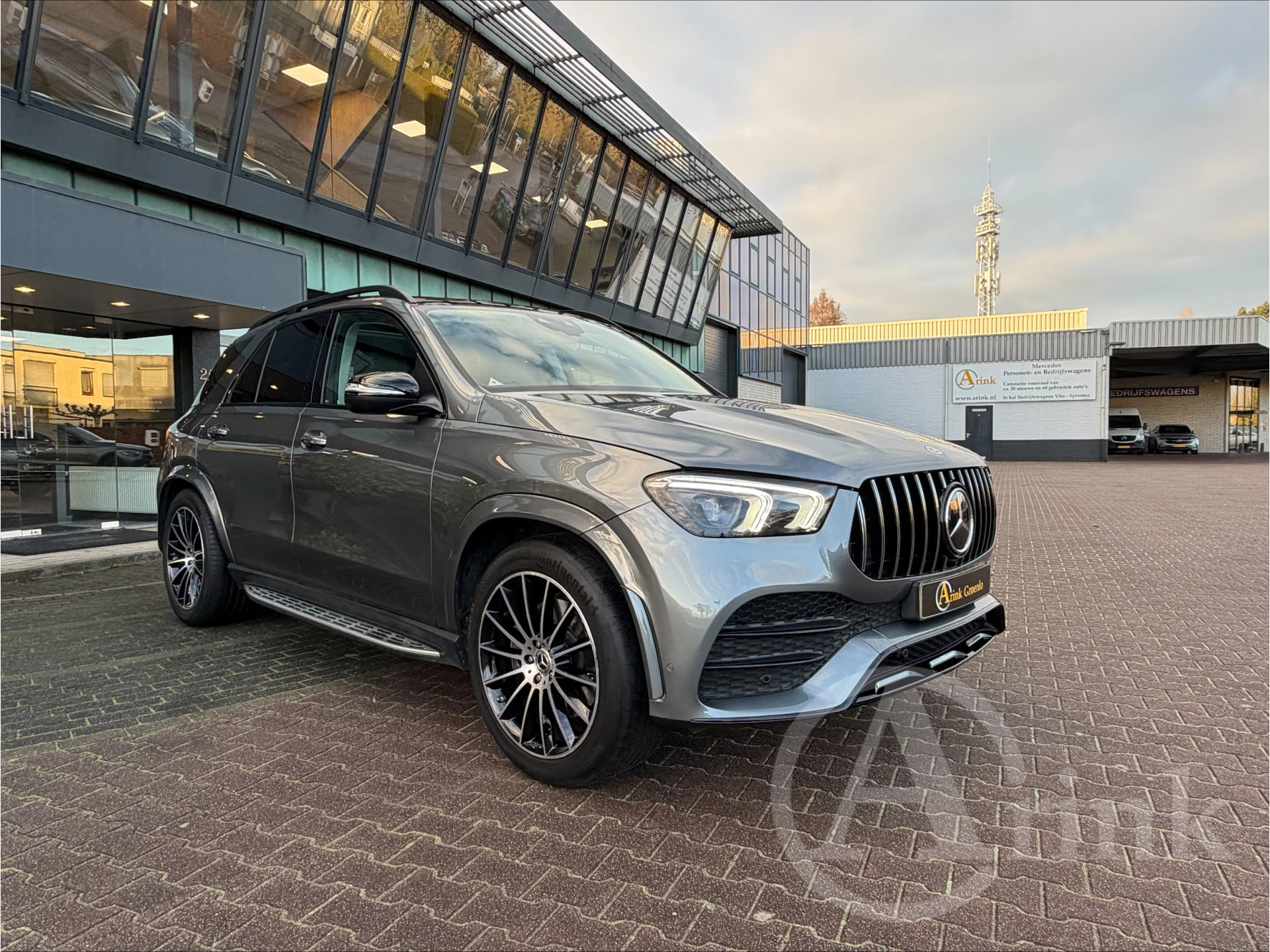 Hoofdafbeelding Mercedes-Benz GLE