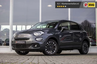 Fiat 500X 1.5 Hybrid | Camera | LED | Cruise
