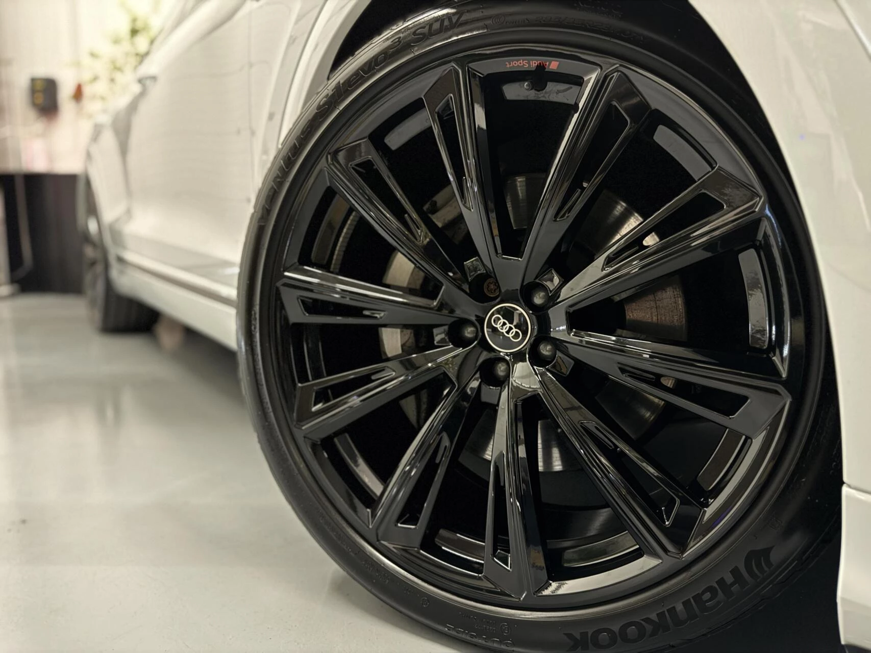 Hoofdafbeelding Audi Q8