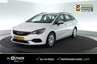 Opel Astra Sports Tourer 1.5 CDTI Edition 2020