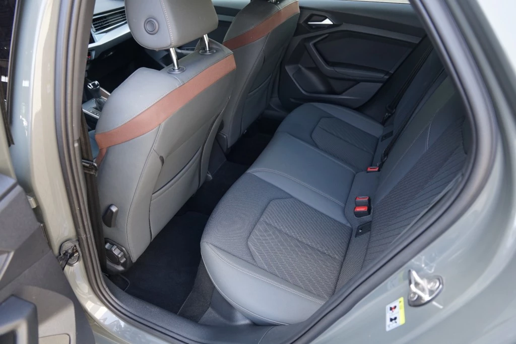 Hoofdafbeelding Audi A1