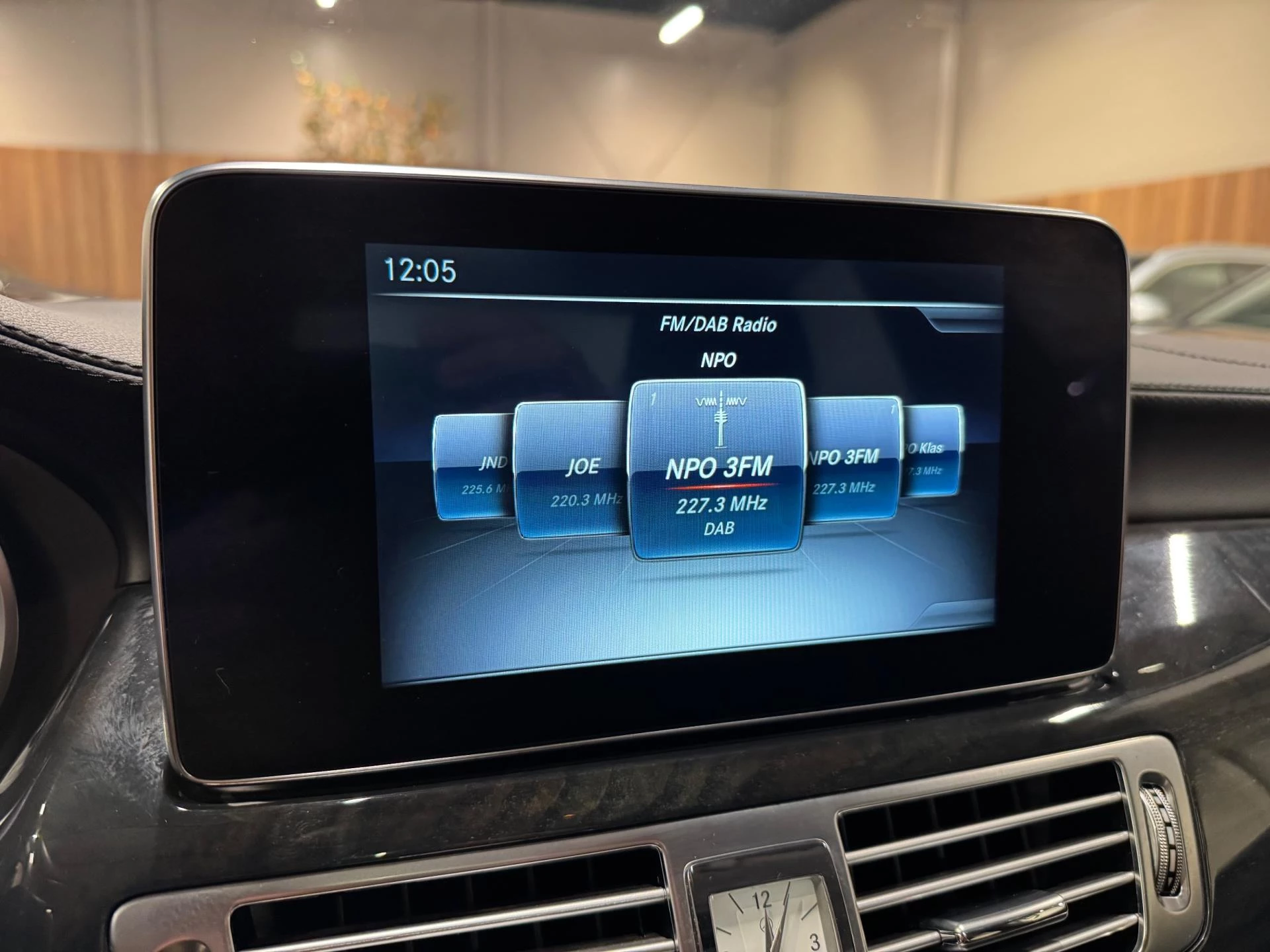 Hoofdafbeelding Mercedes-Benz CLS