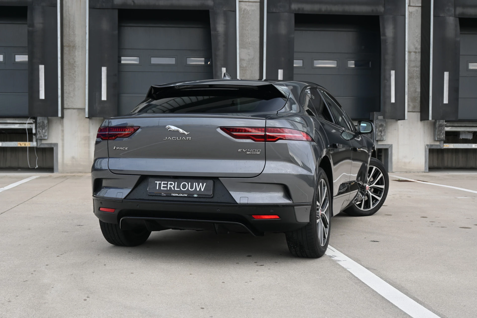 Hoofdafbeelding Jaguar I-PACE