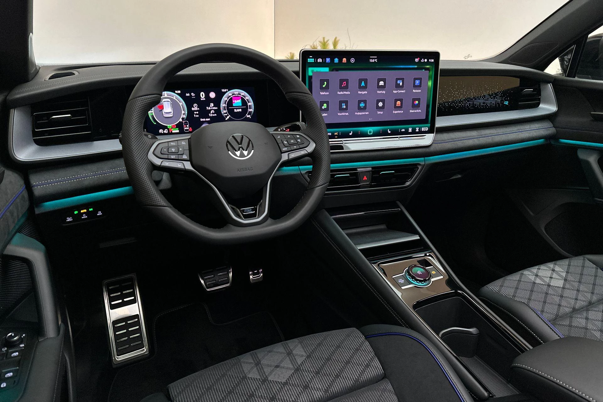 Hoofdafbeelding Volkswagen Tayron