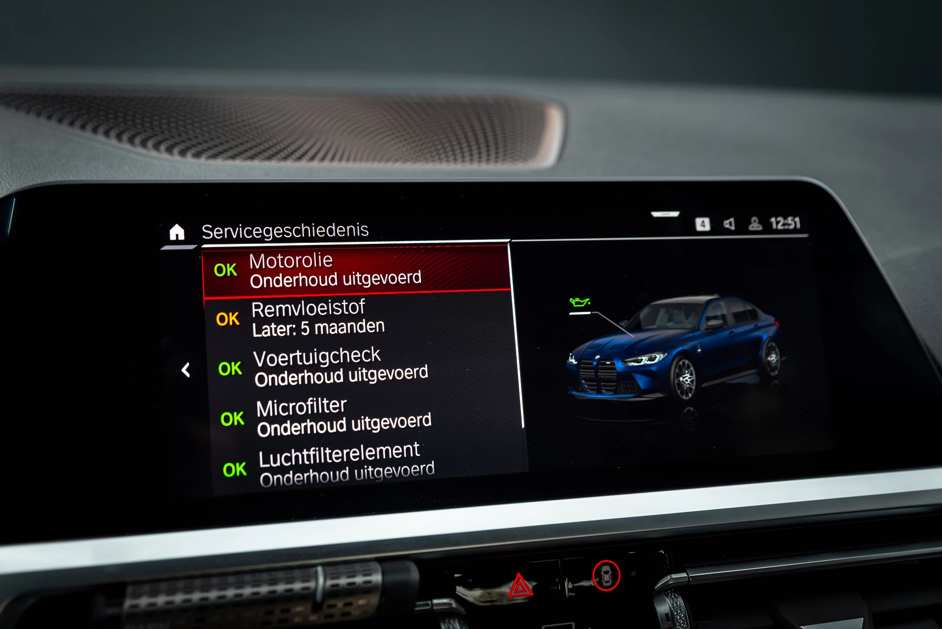 Hoofdafbeelding BMW M3