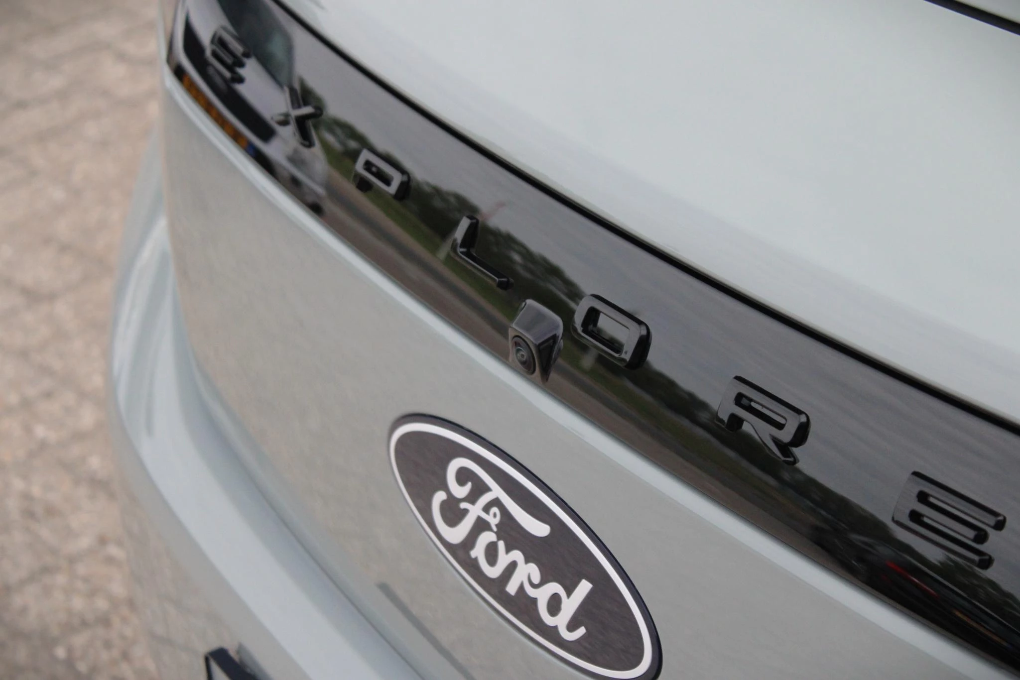 Hoofdafbeelding Ford Explorer