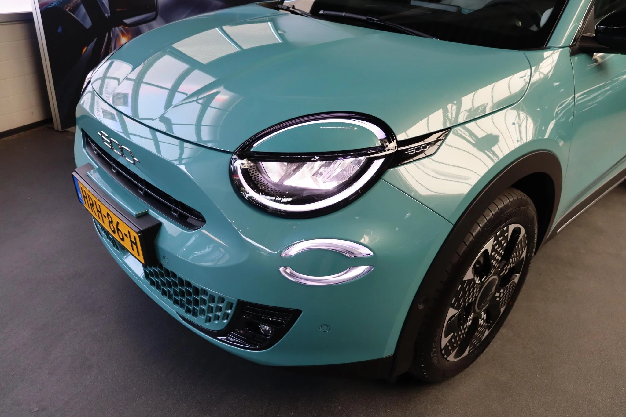 Hoofdafbeelding Fiat 600