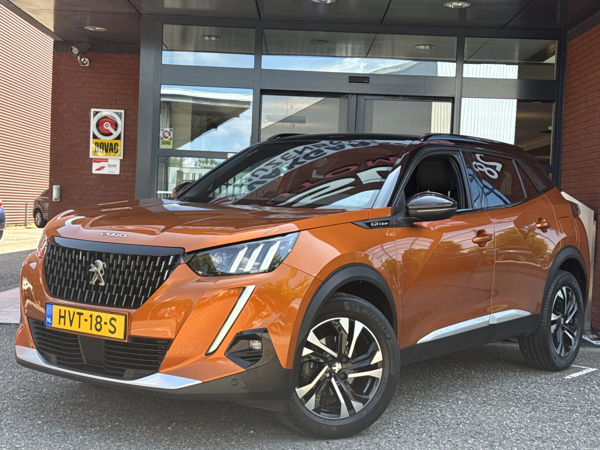 Hoofdafbeelding Peugeot 2008