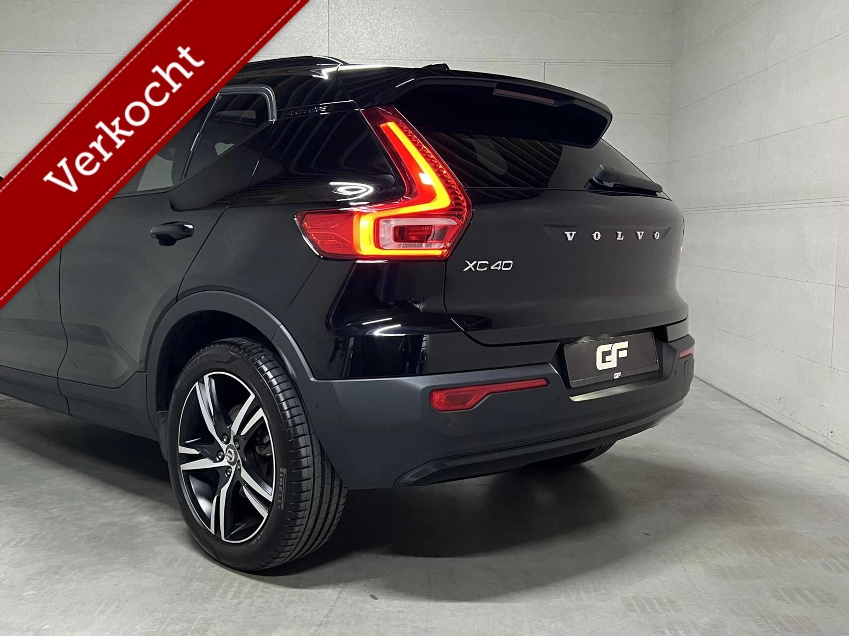 Hoofdafbeelding Volvo XC40