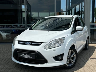 Hoofdafbeelding Ford C-MAX Ford C-MAX 1.0 EDITION 125 PK AIRCO/ECC PDC LMV