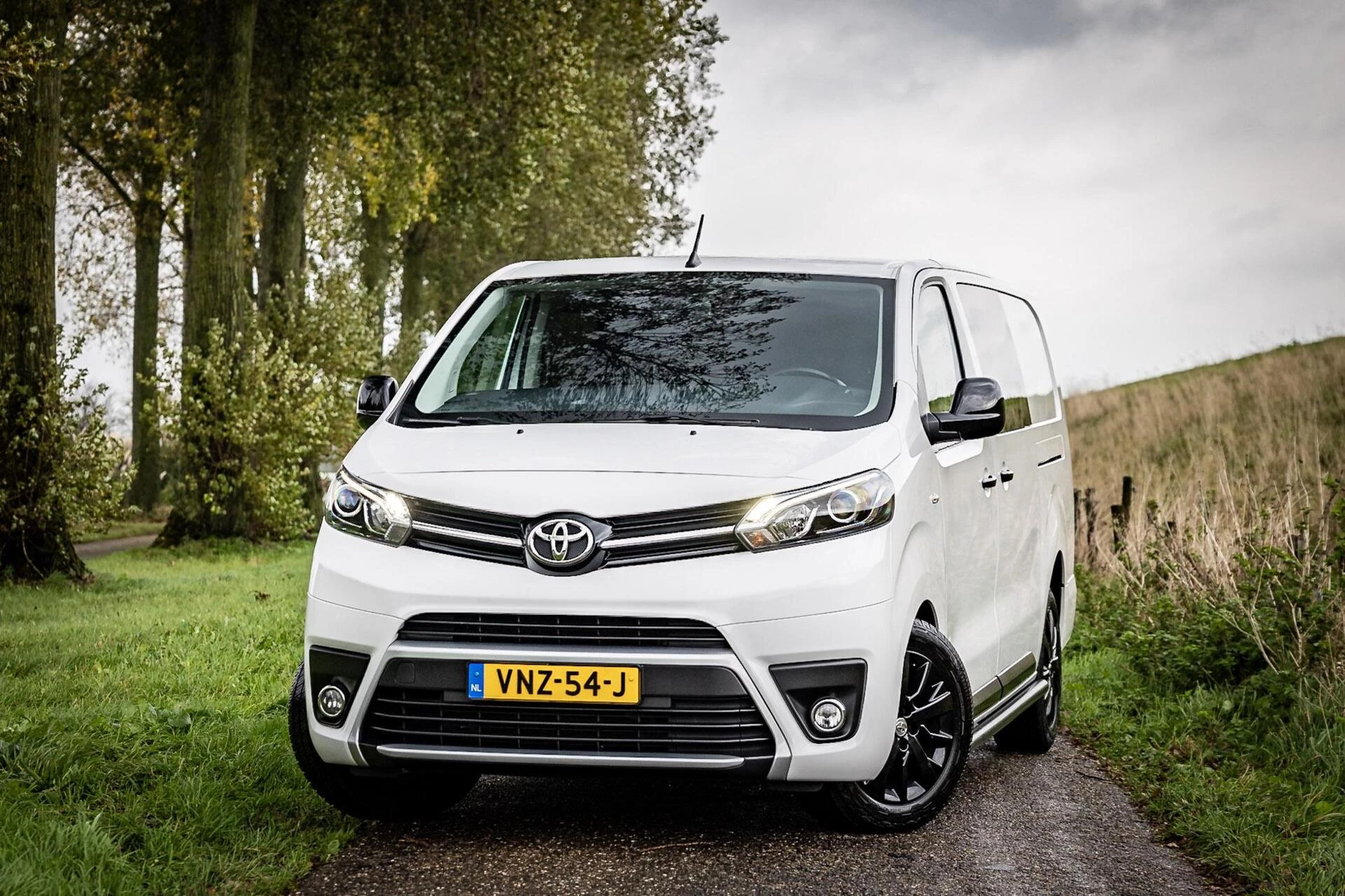 Hoofdafbeelding Toyota ProAce