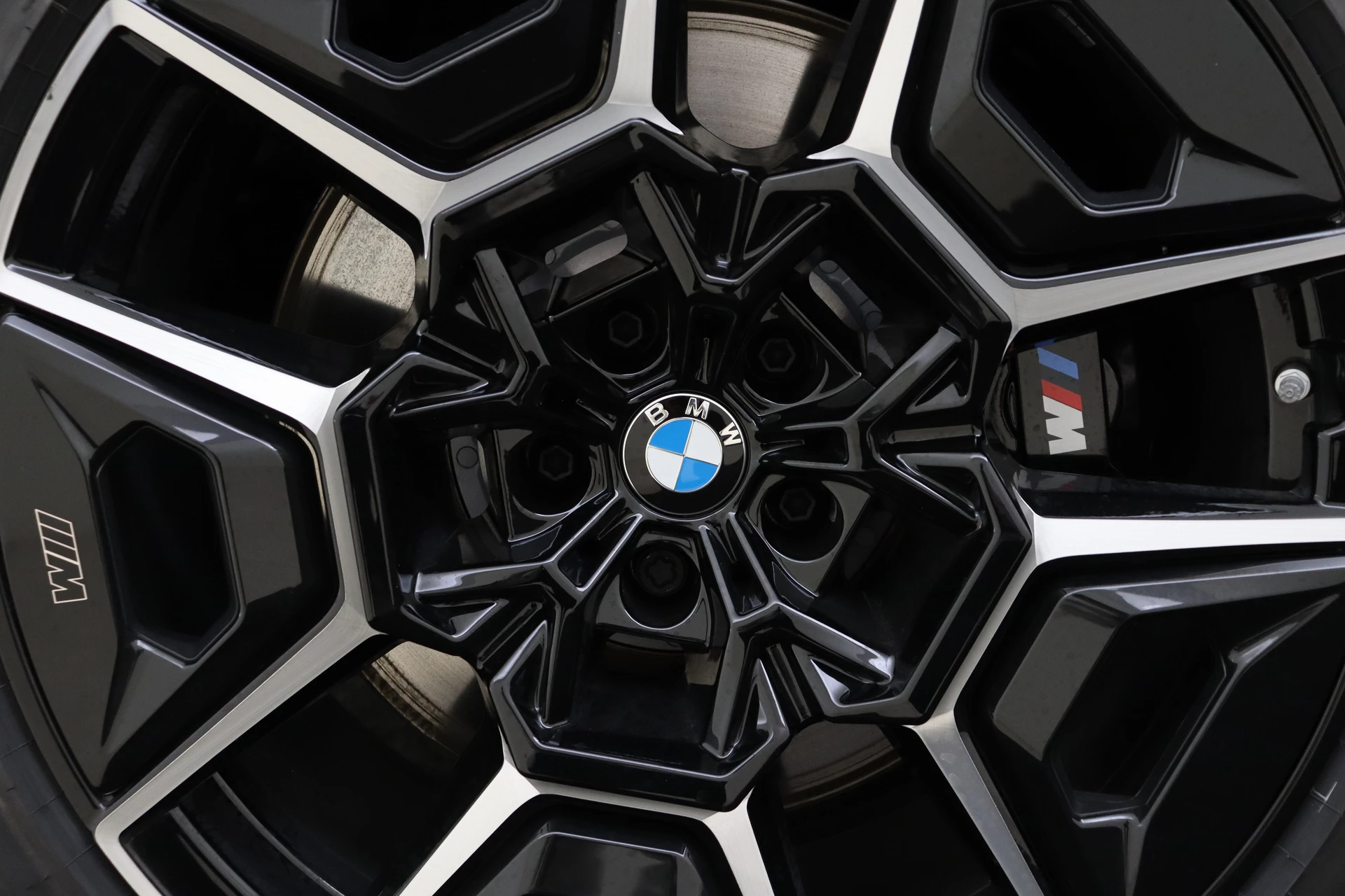 Hoofdafbeelding BMW XM