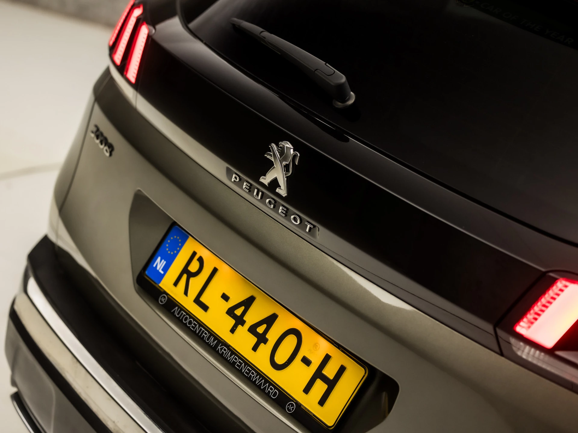 Hoofdafbeelding Peugeot 3008