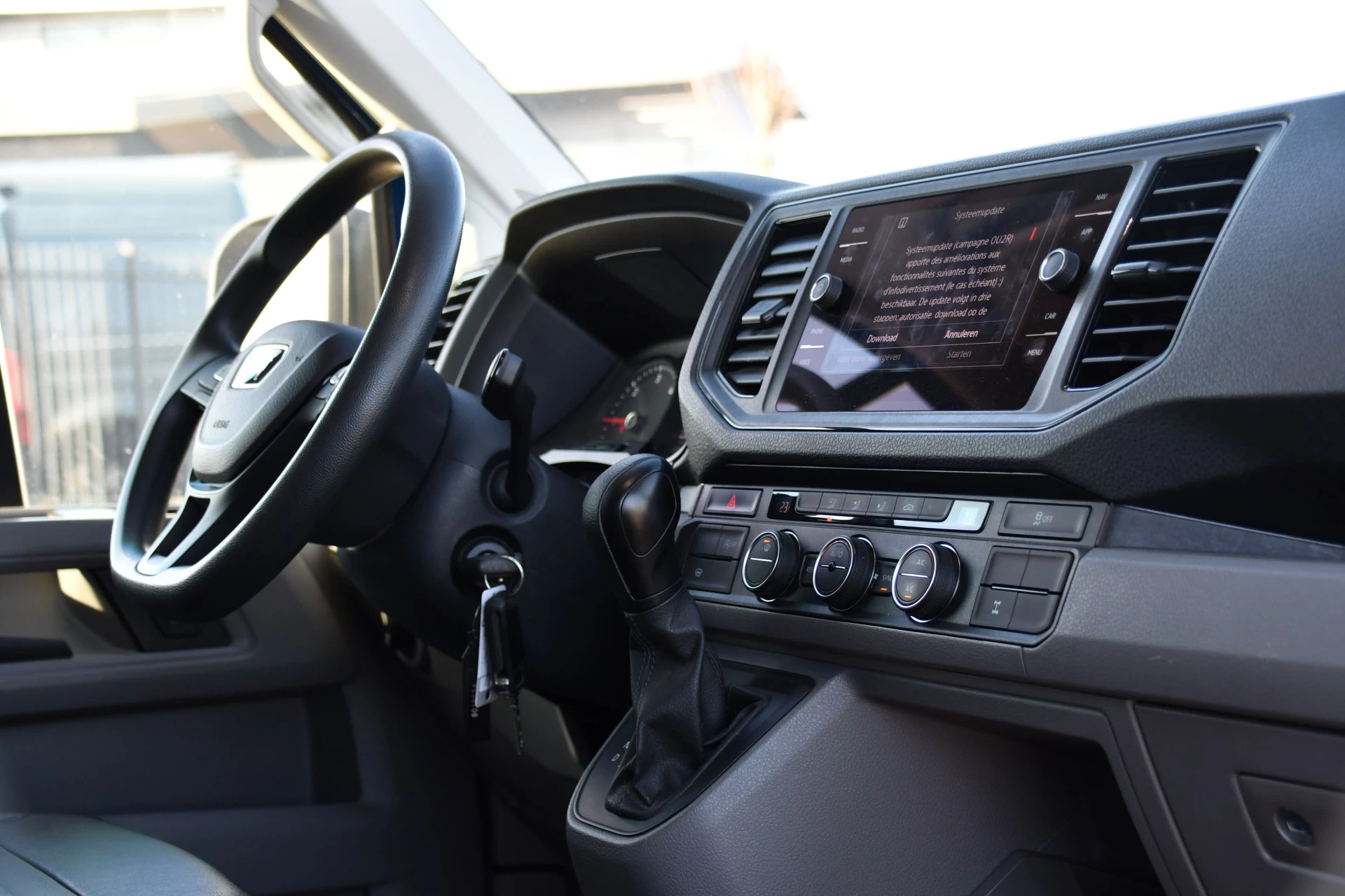 Hoofdafbeelding MAN TGE