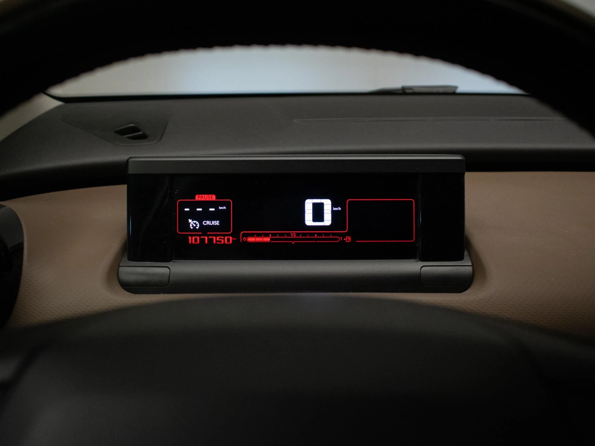 Hoofdafbeelding Citroën C4 Cactus