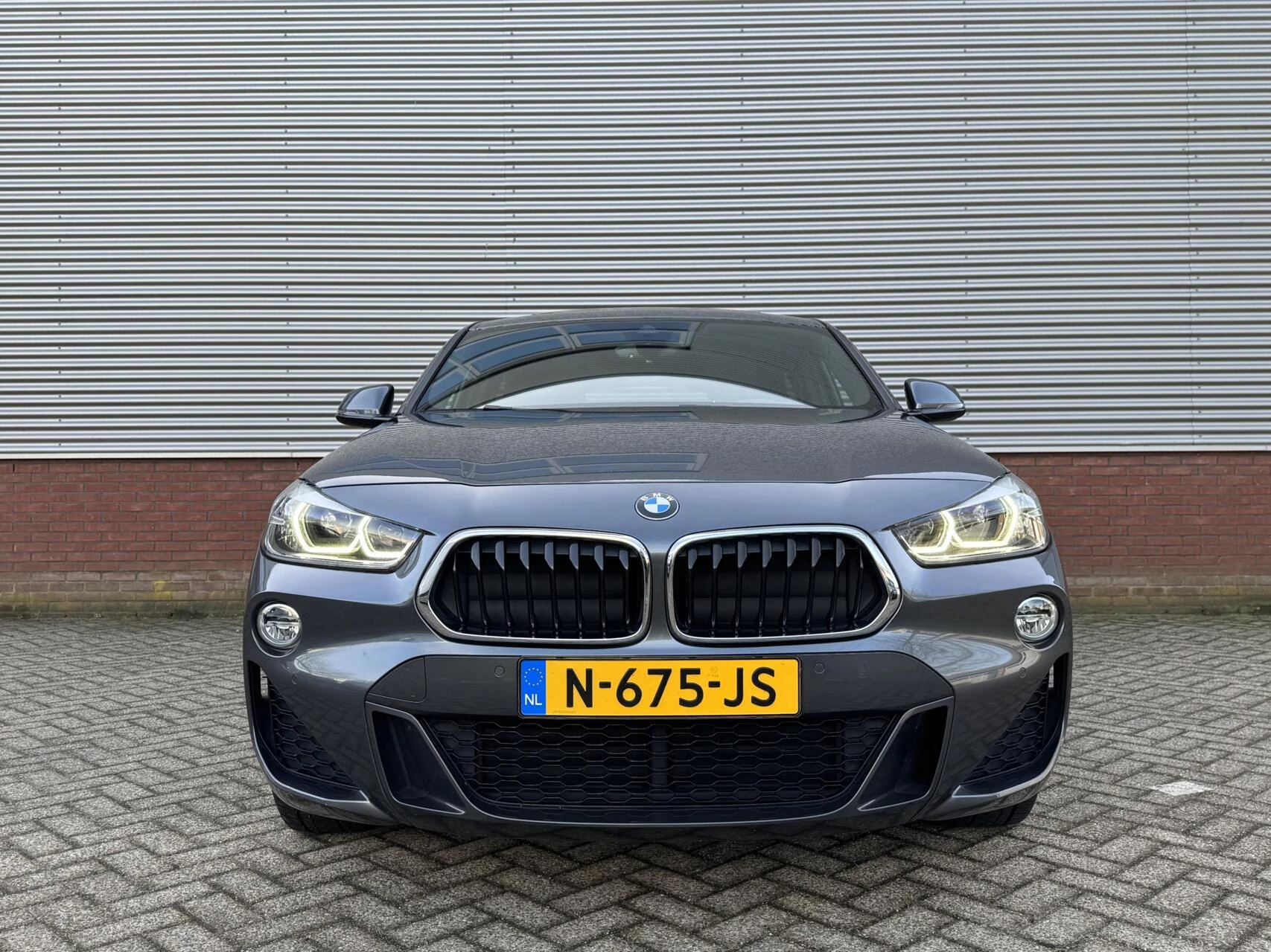 Hoofdafbeelding BMW X2