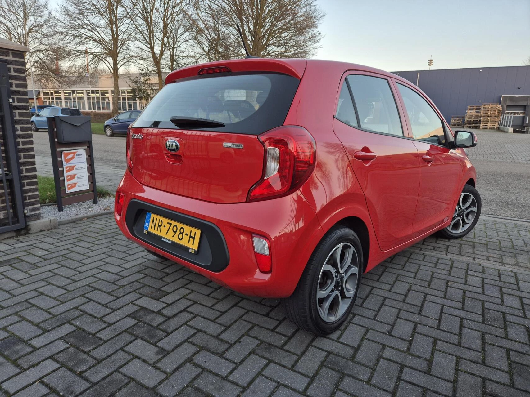 Hoofdafbeelding Kia Picanto