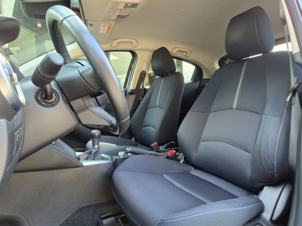 Hoofdafbeelding Mazda 2