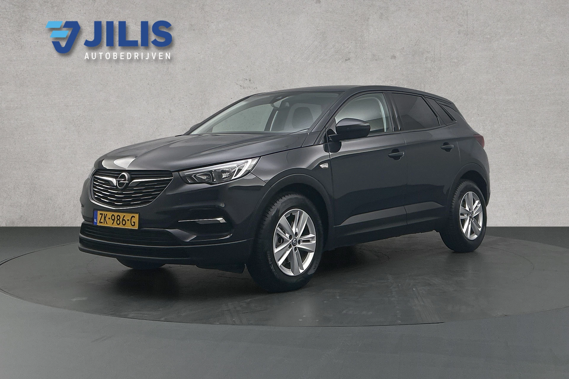 Hoofdafbeelding Opel Grandland X