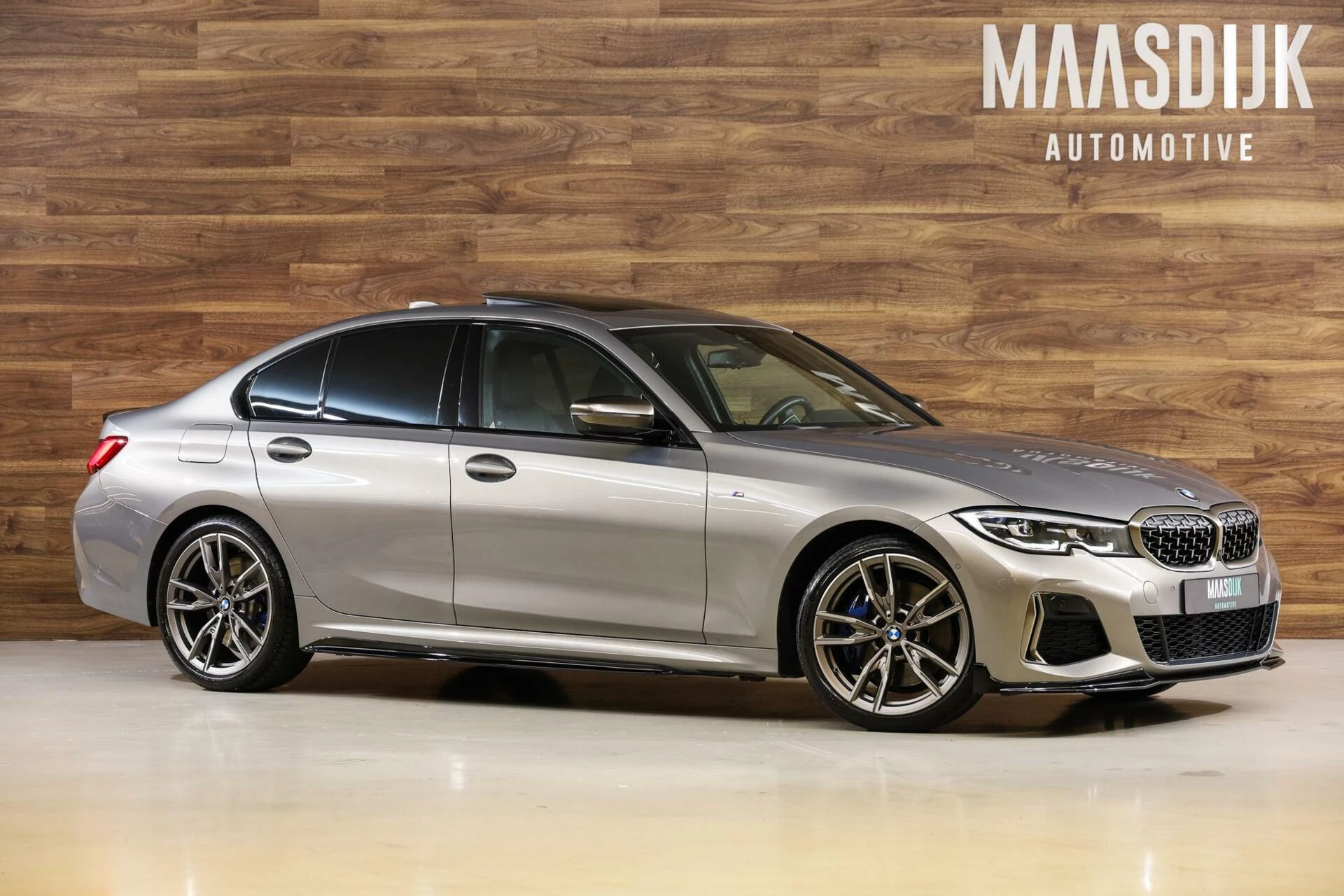 Hoofdafbeelding BMW 3 Serie