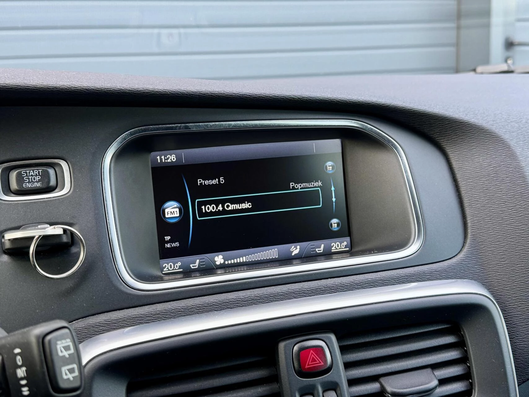 Hoofdafbeelding Volvo V40